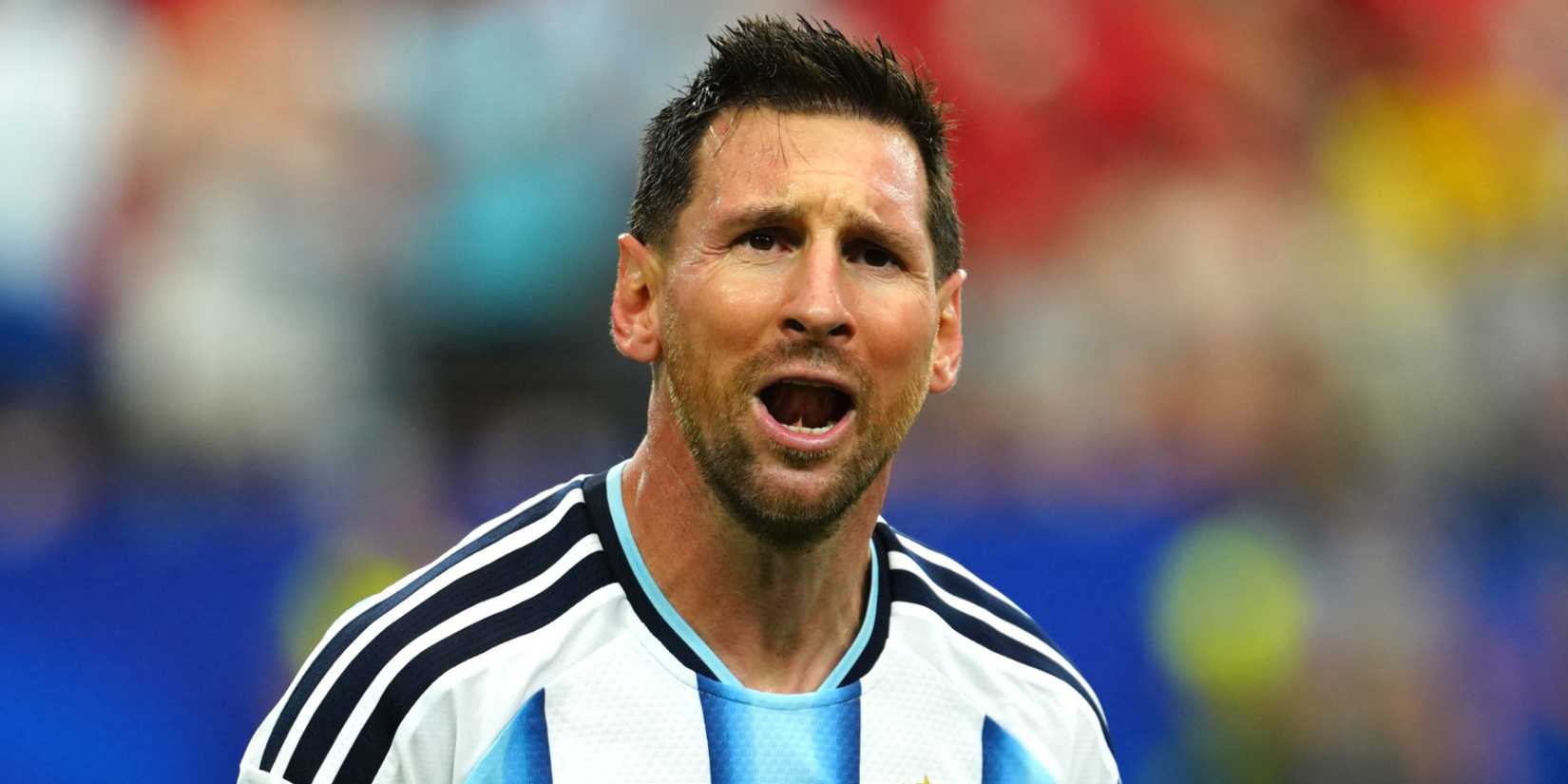 Lionel Messi