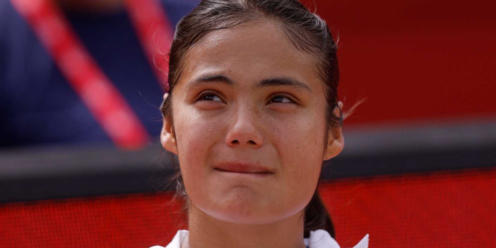 Emma Raducanu