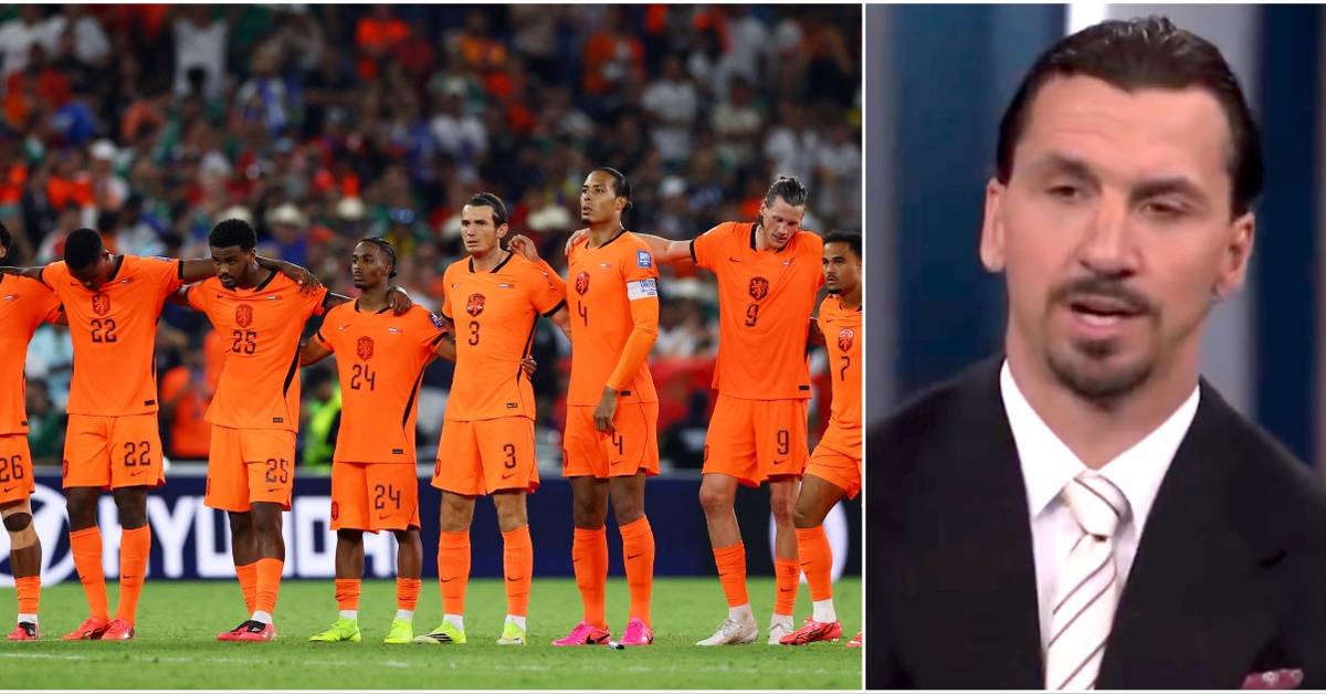 Zlatan Ibrahimovic Blames Netherlands' World Cup Exit on Ronald Koeman