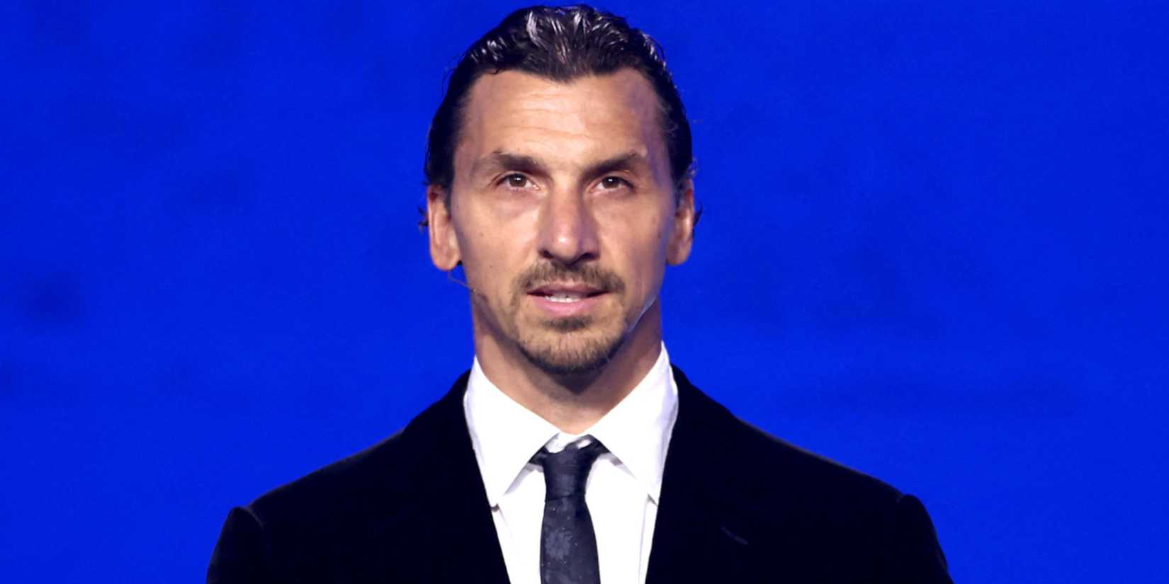 Zlatan Ibrahimovic
