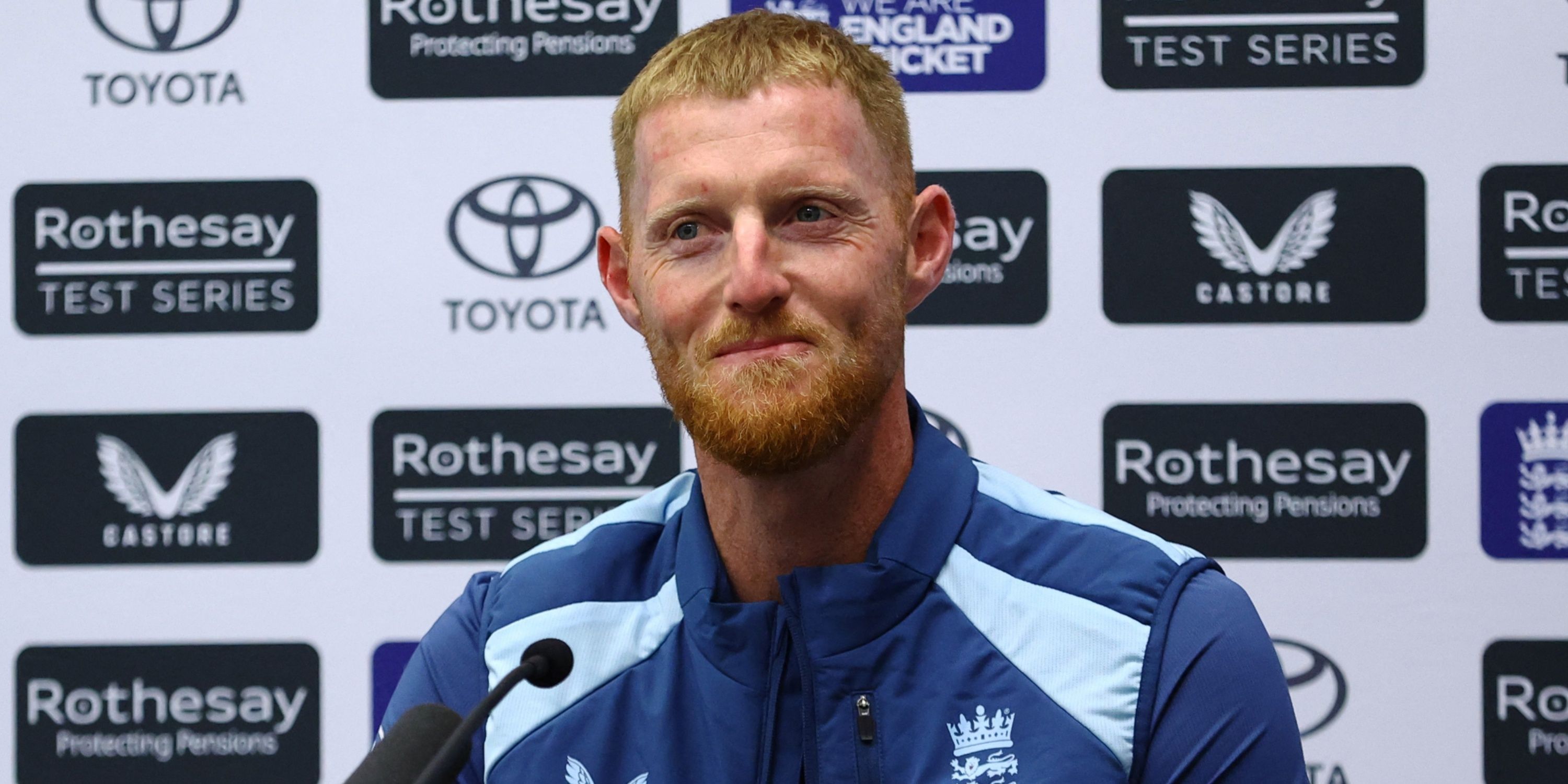 Ben Stokes