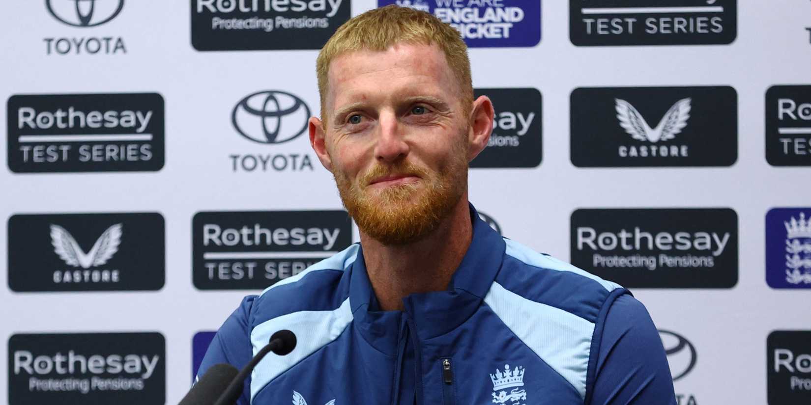 Ben Stokes