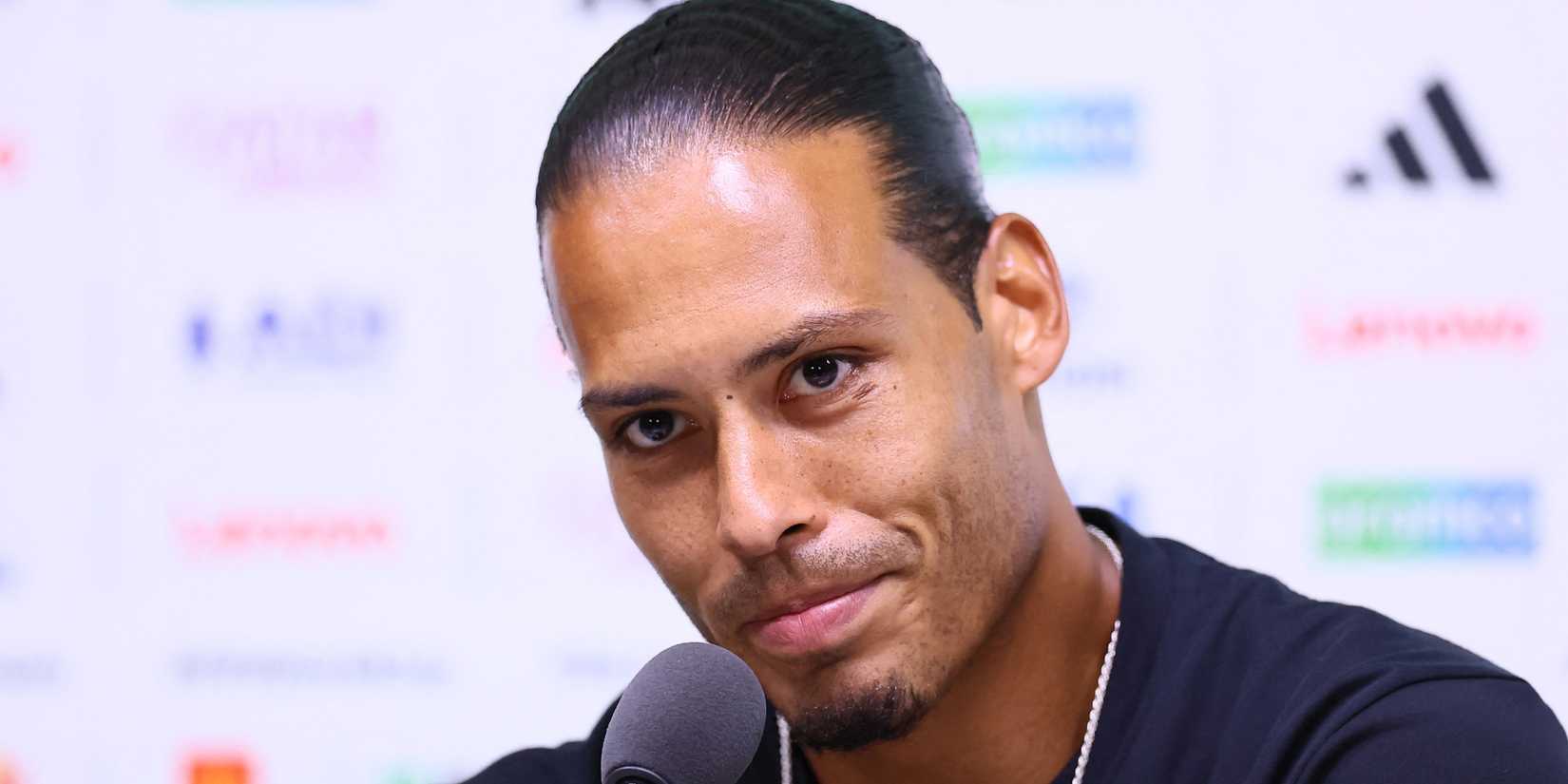 Virgil van Dijk
