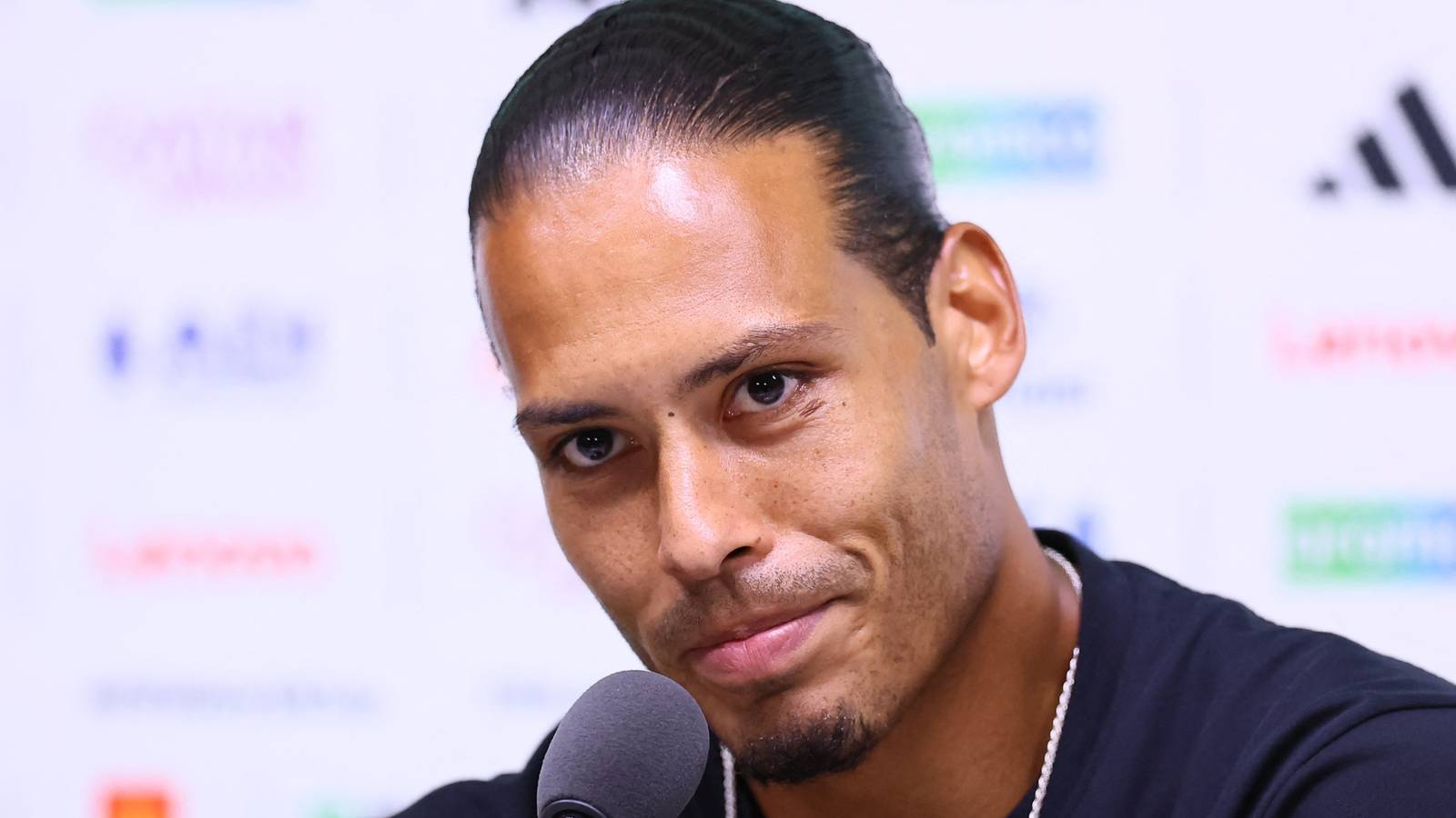 Virgil van Dijk Slammed For Comments After Netherlands' World Cup Exit v Morocco