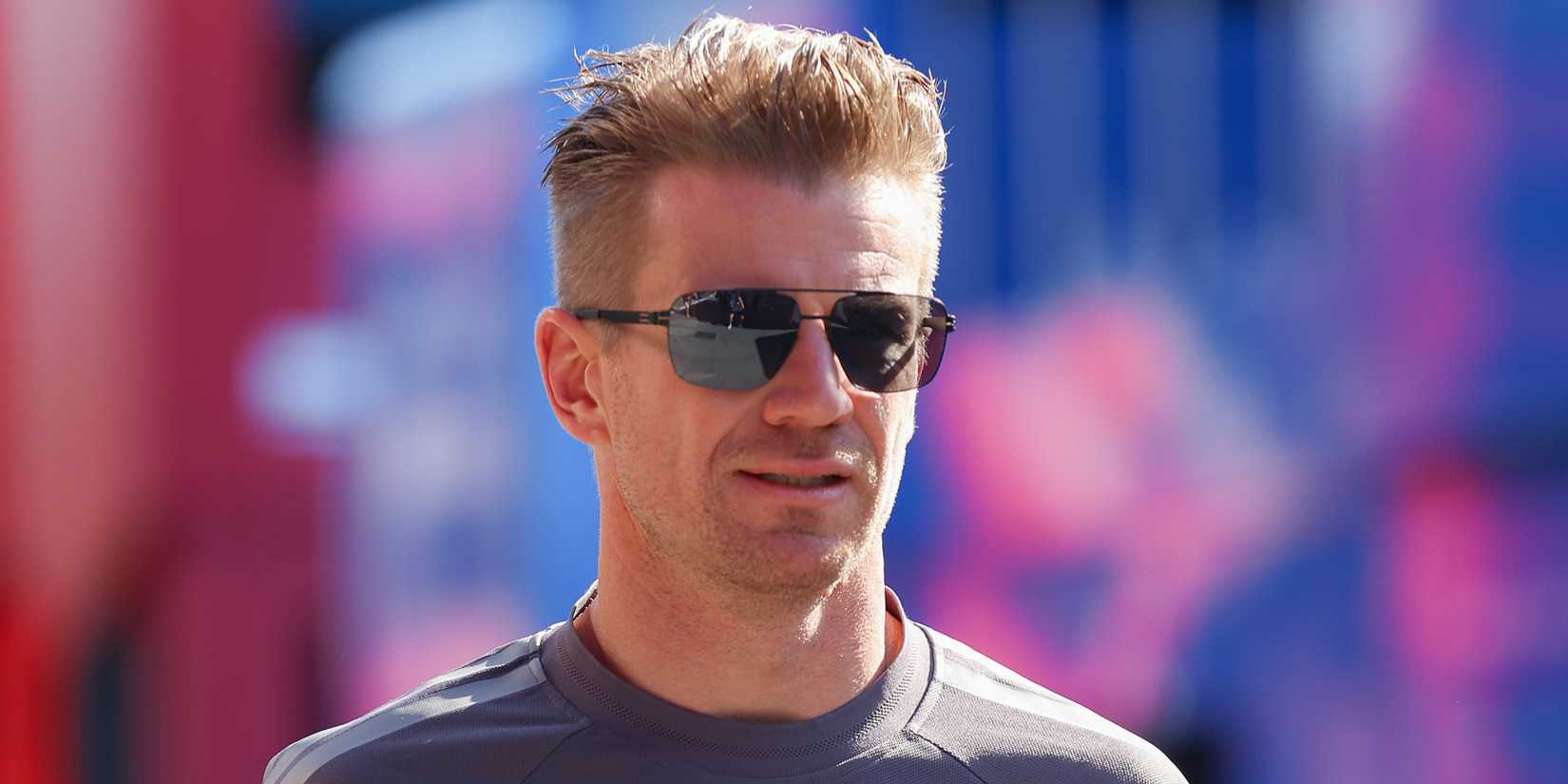 Nico Hulkenberg