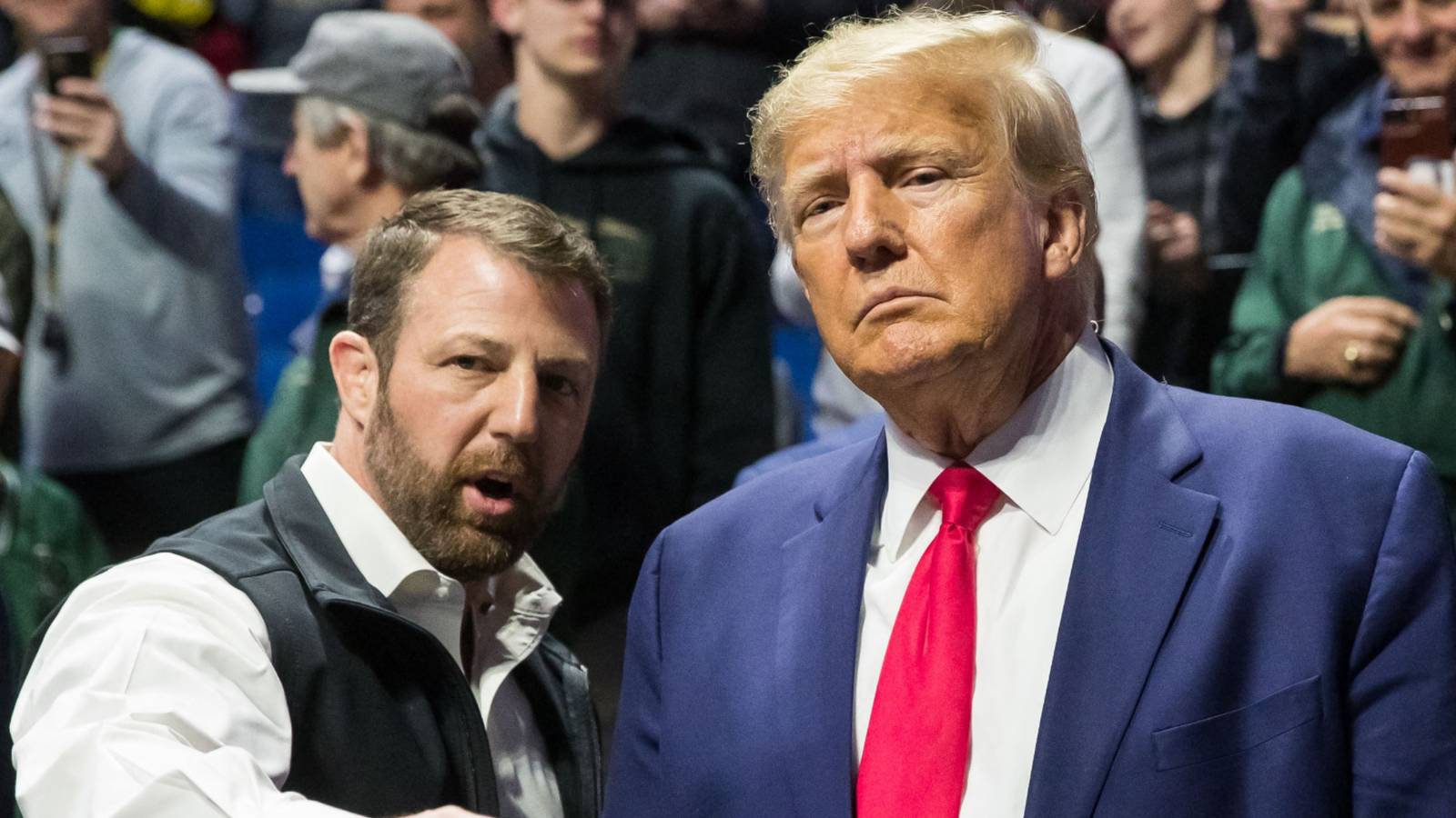 Iran Slam 'One of Donald Trump's Key Allies' For Comments After Their World Cup Exit