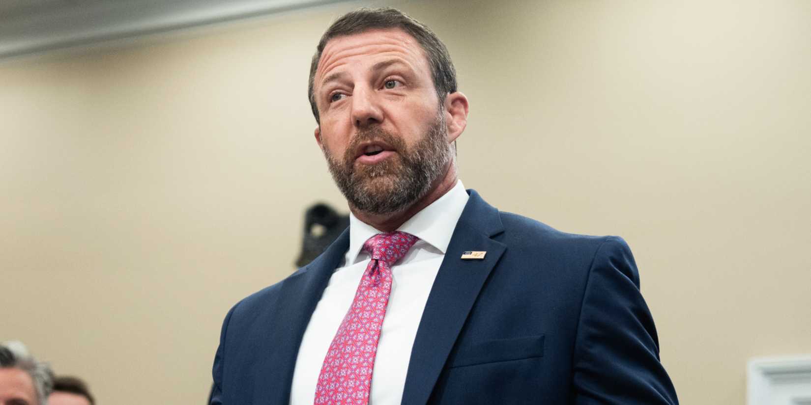 Markwayne Mullin 