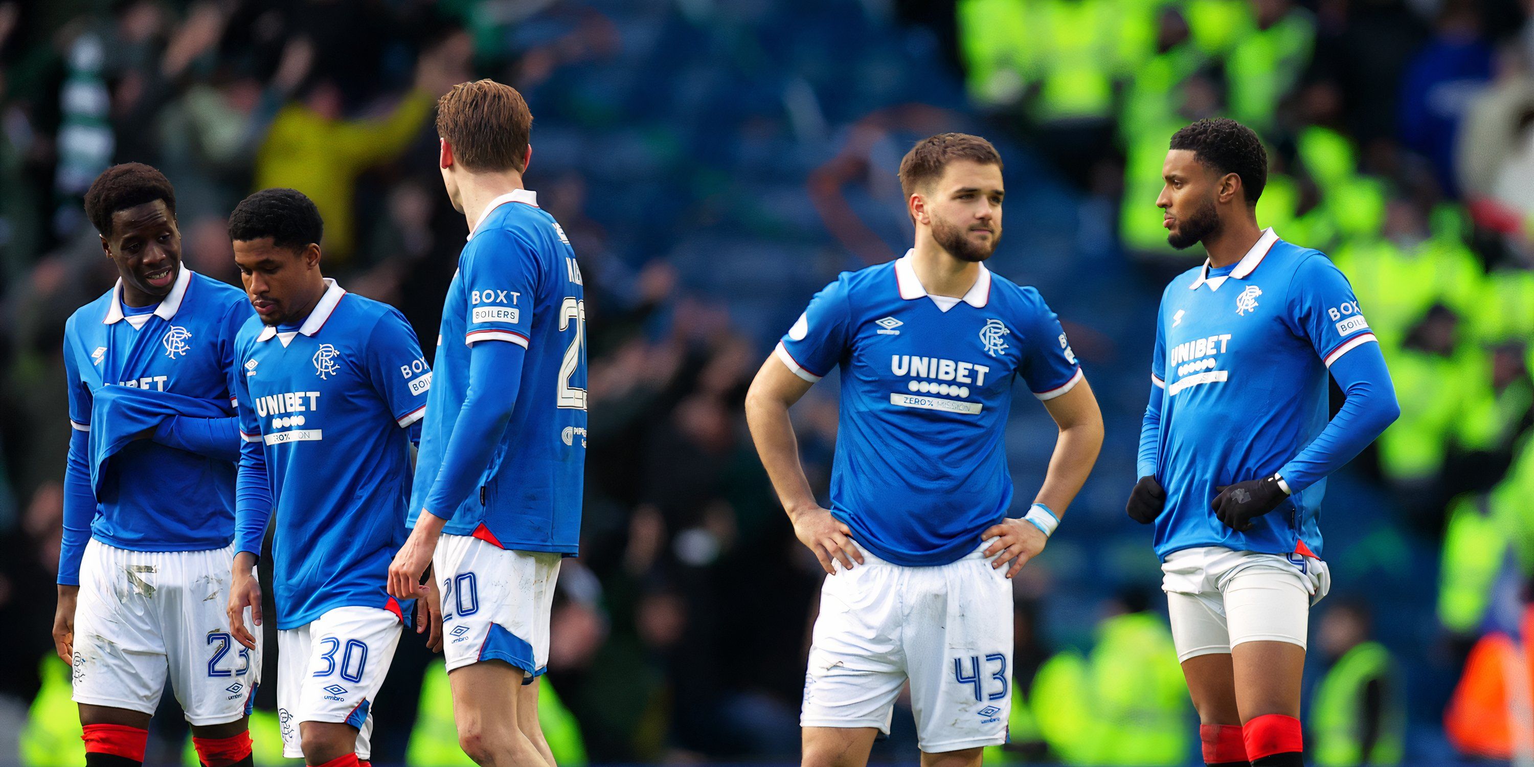 Rangers Could Lose Nicolas Raskin As European Giants Eye Transfer