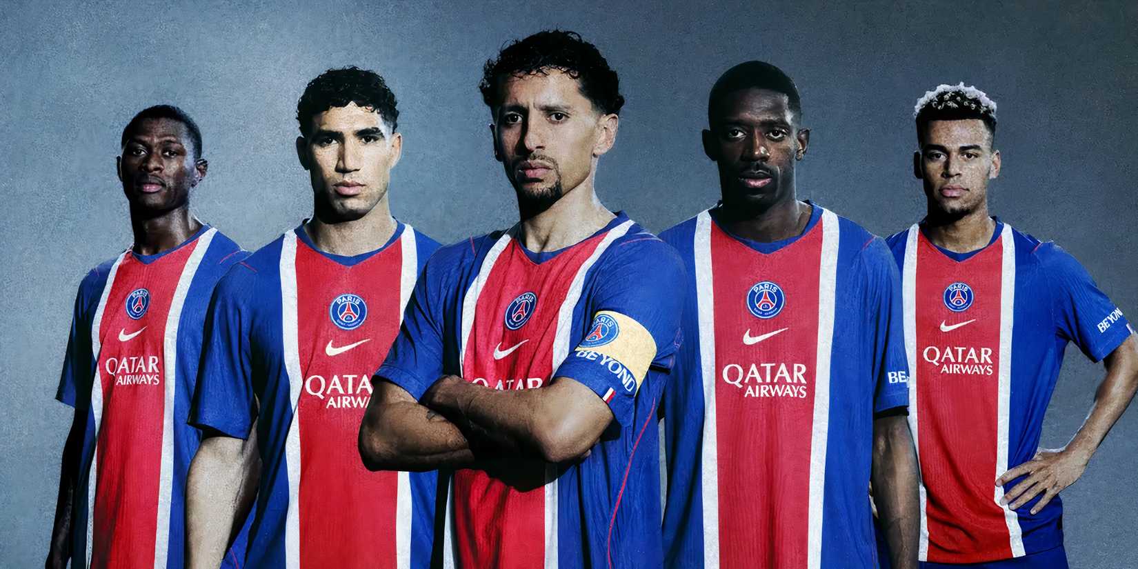 PSG kit for 2026/27 launched