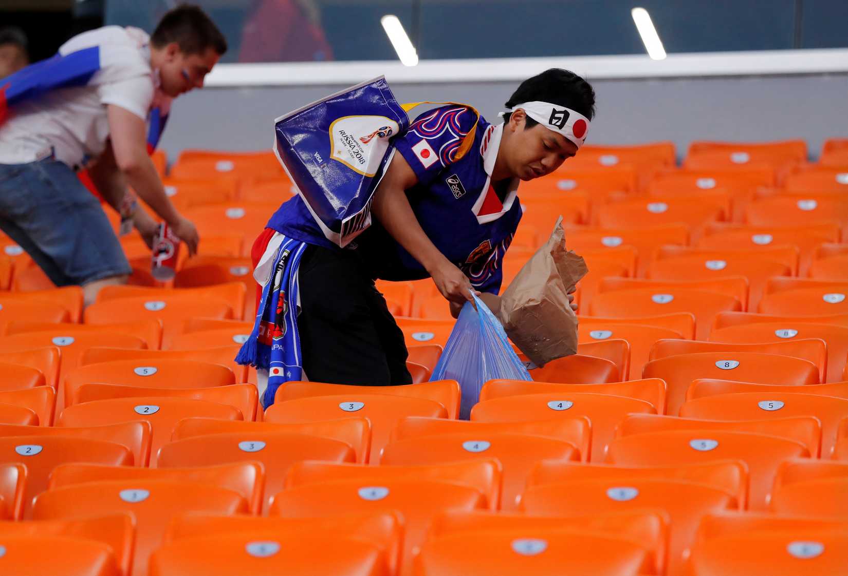 Solo Japan fan cleaning