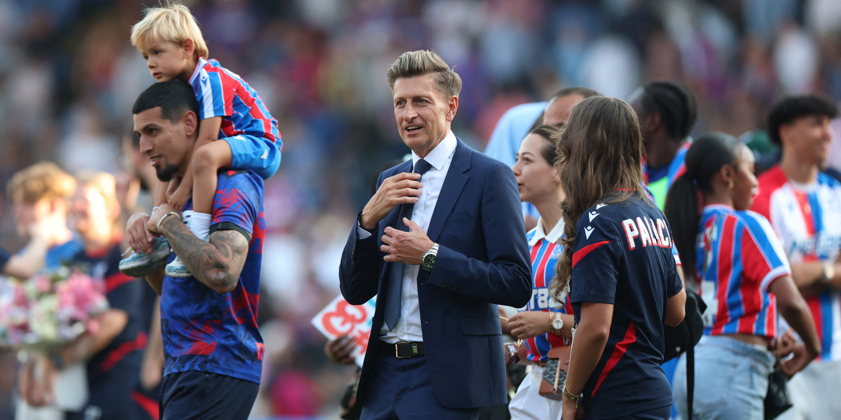 Steve Parish