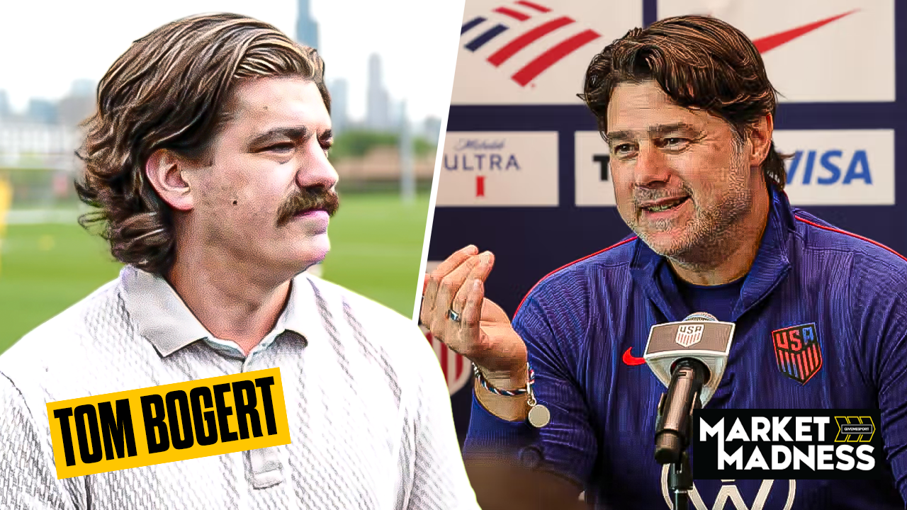 2026 World Cup: USMNT World Cup Camp, Pochettino’s Big Calls & Paraguay