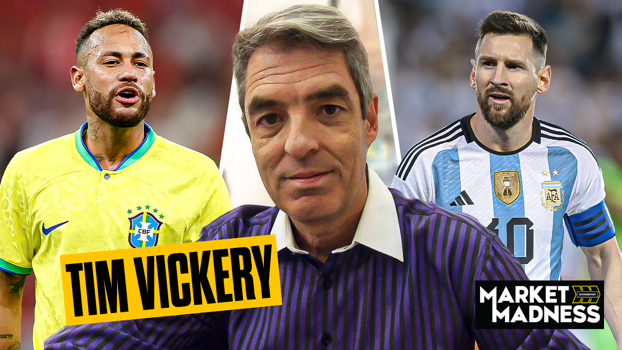 World Cup: Brazil’s Neymar Gamble, Messi’s Argentina & Ecuador’s Threat