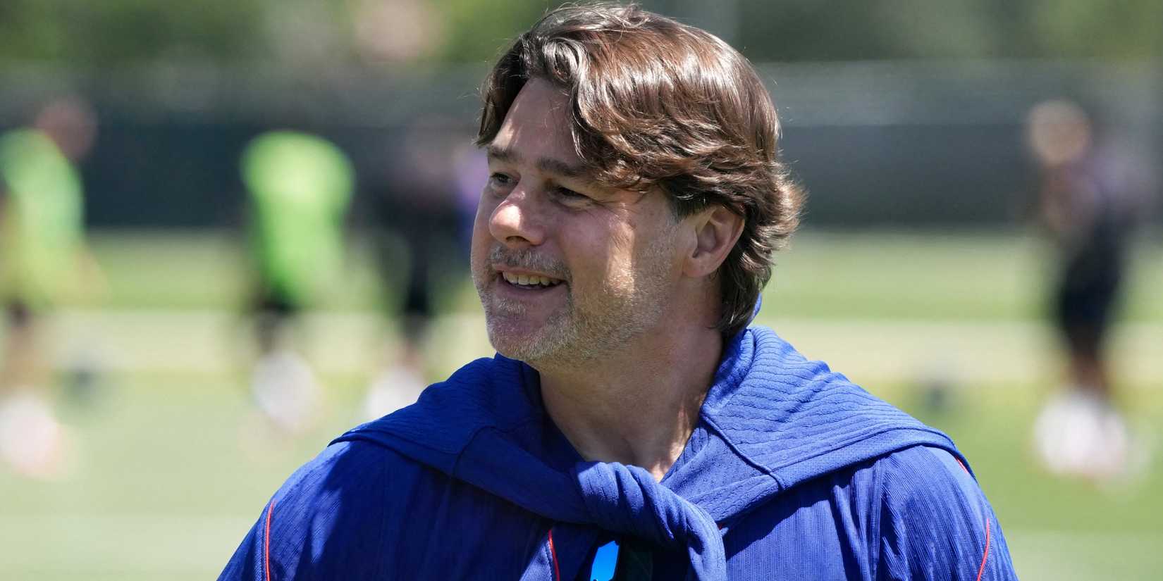 United States Head Coach Mauricio Pochettino