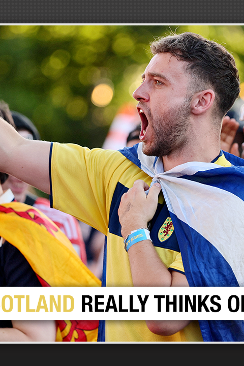 Worth Less Lettering Steve Clarke Ridiculed For Comment About England in Scotland ...