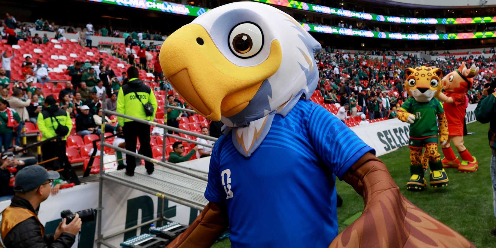  World Cup 2026 Mascots: Who They Are & Meaning Explained Motiv 