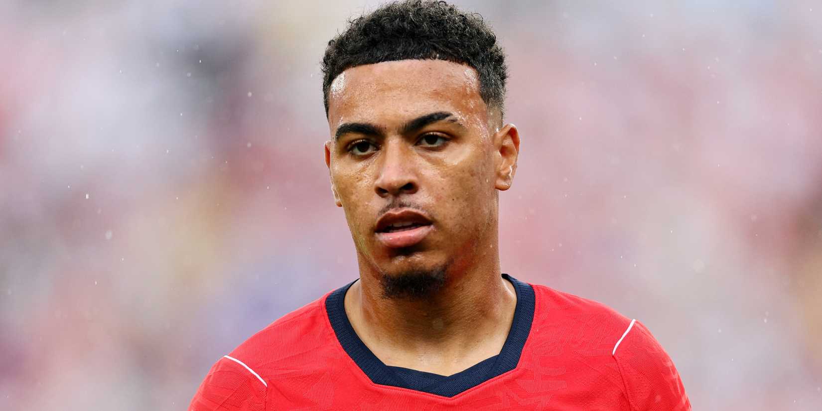 Aston Villa star Morgan Rogers representing England