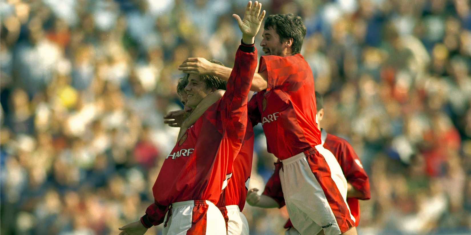 Beckham 1996