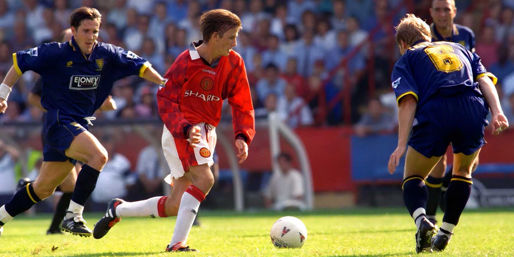 Beckham Wimbledon