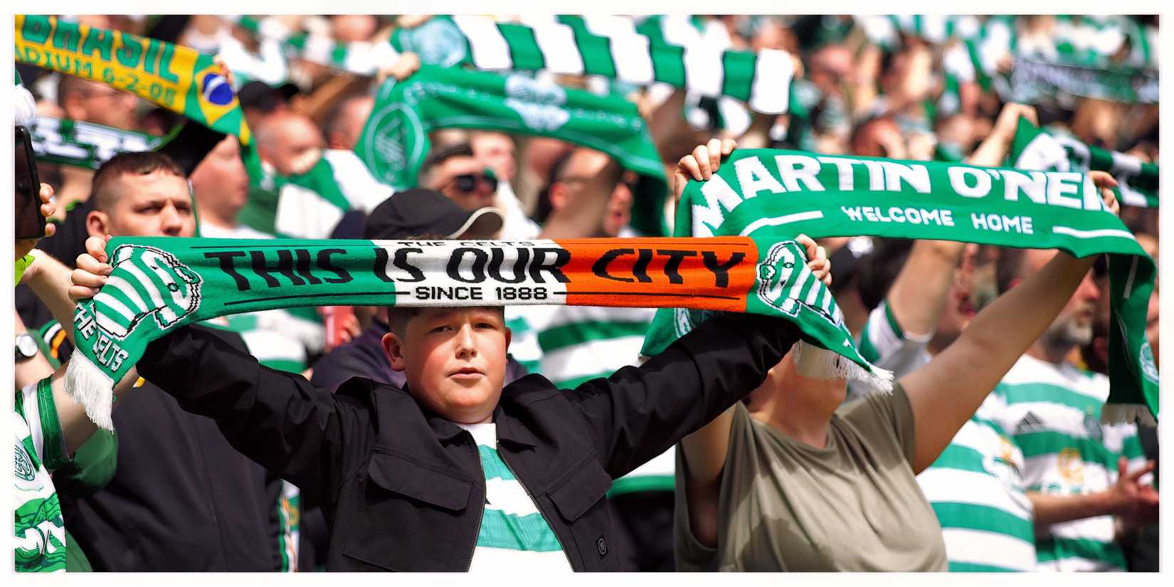 Celtic fan