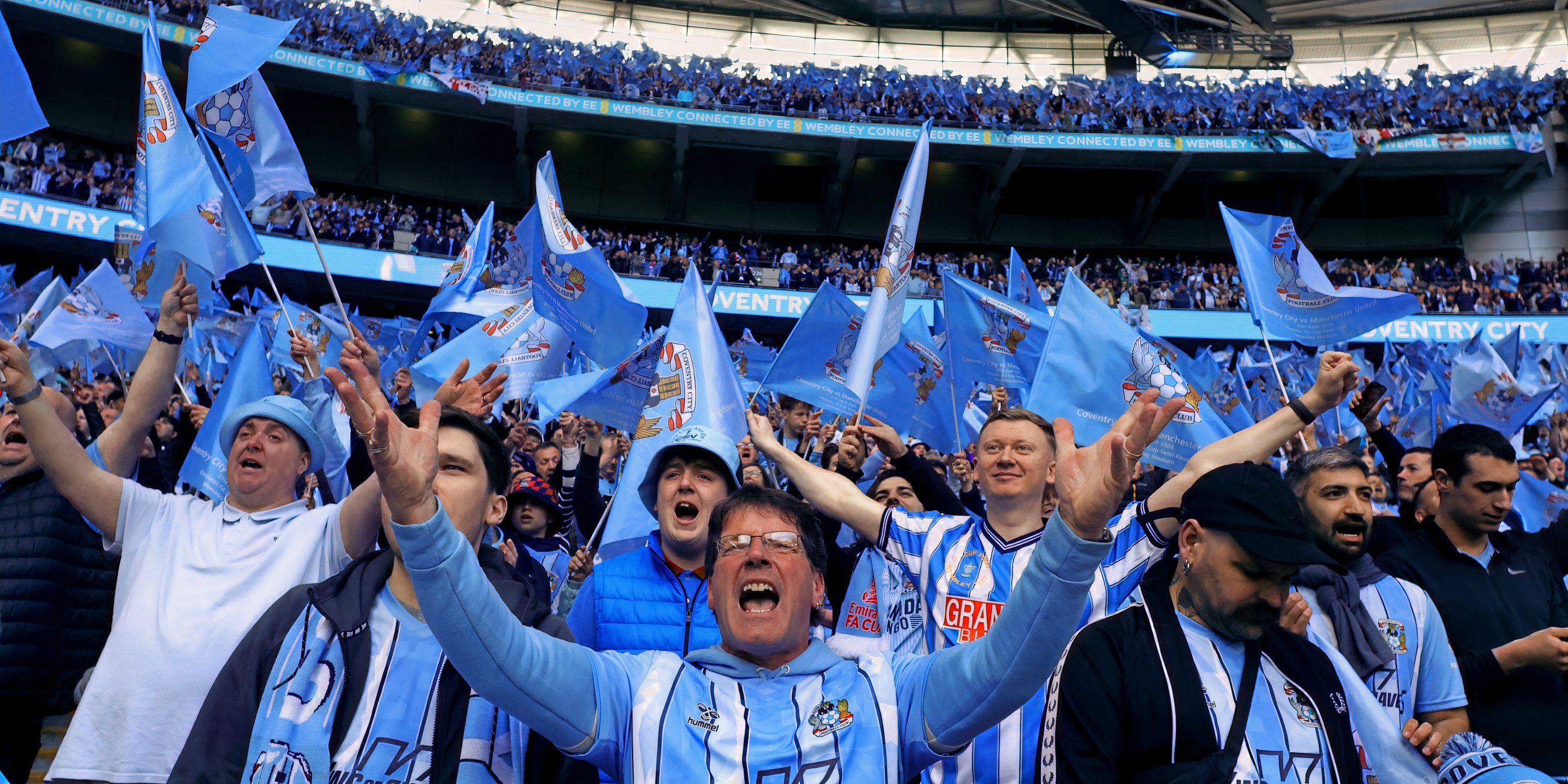 Coventry City Walkout Song Lyrics & Meaning