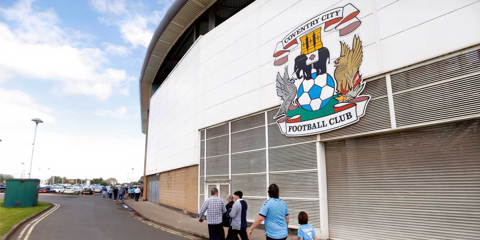 Coventry stadium