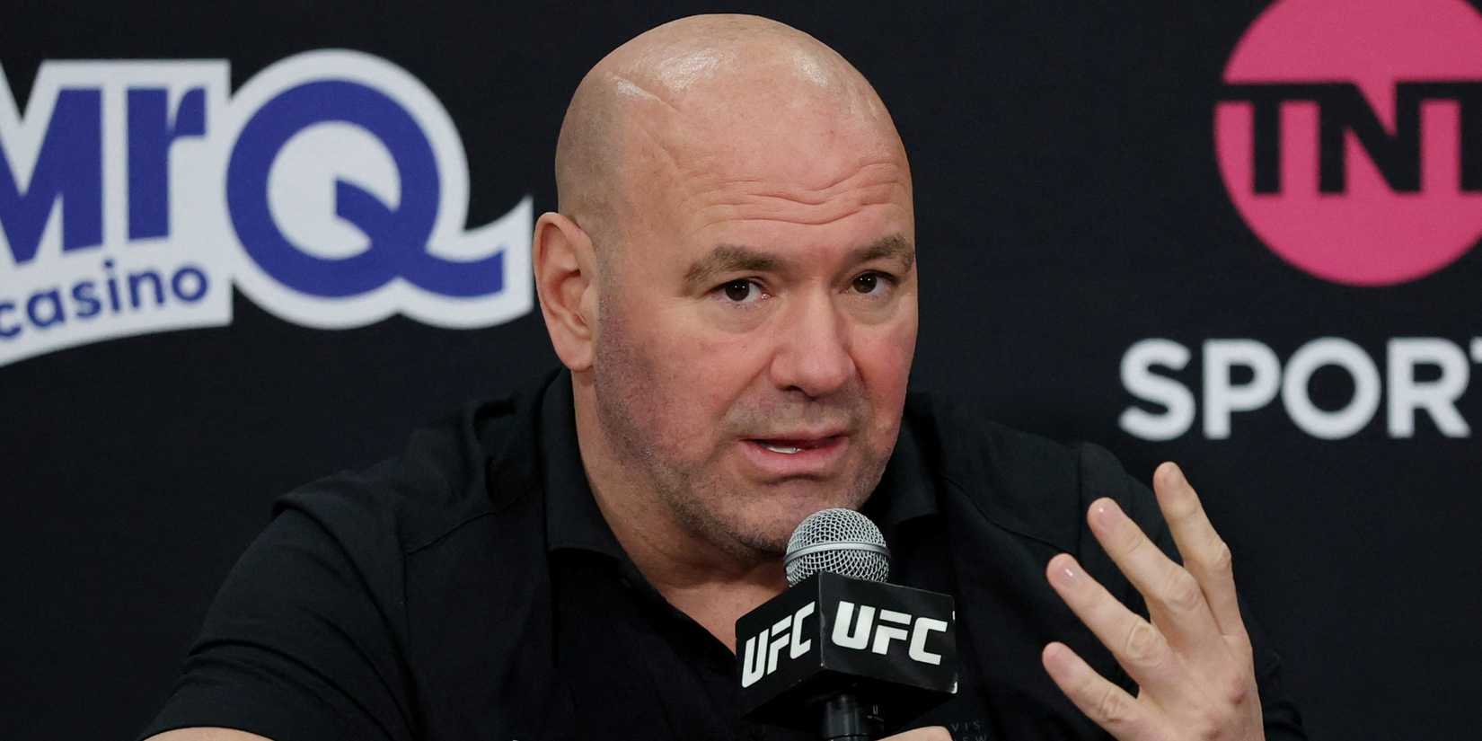 Dana White