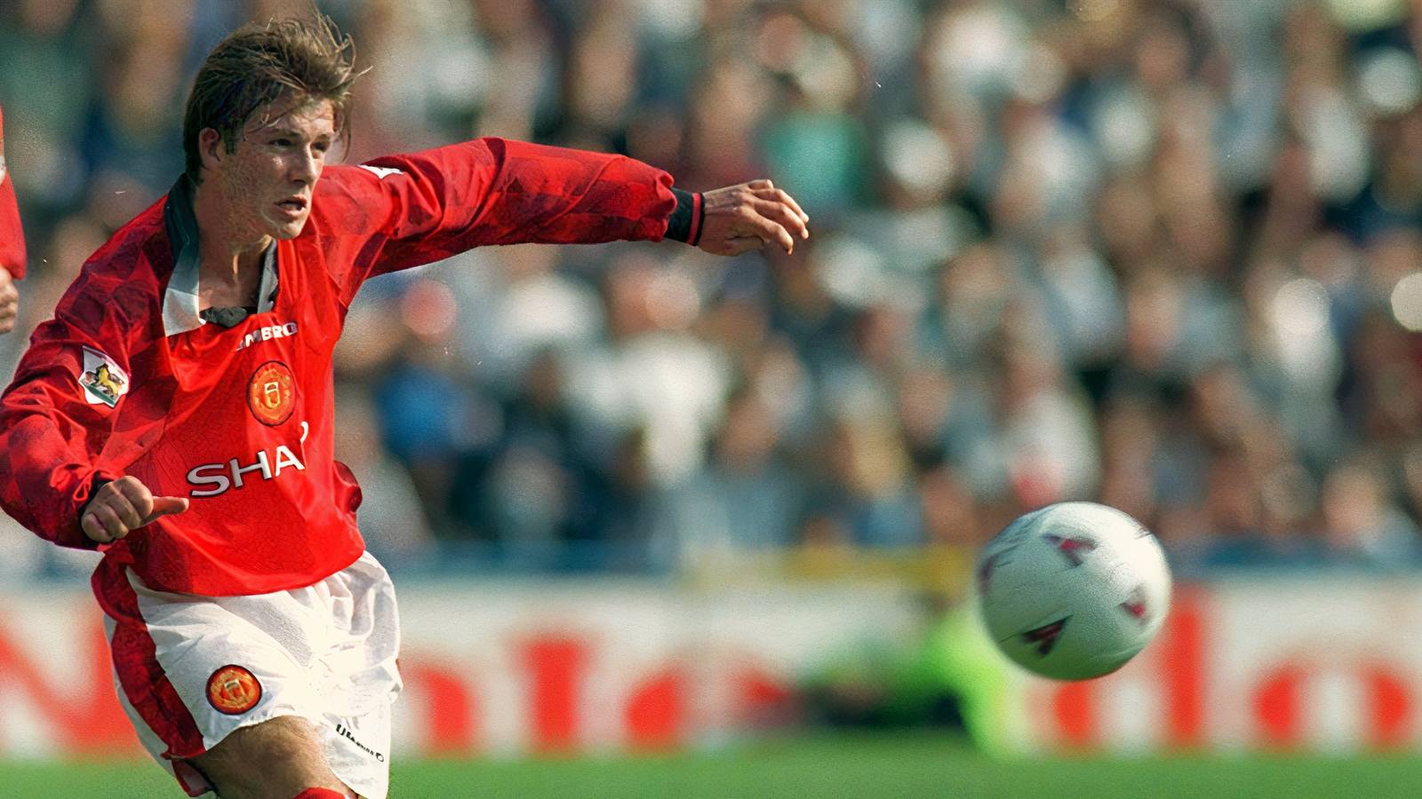 Beckham's Halfway Line Strike Launched Stardom
