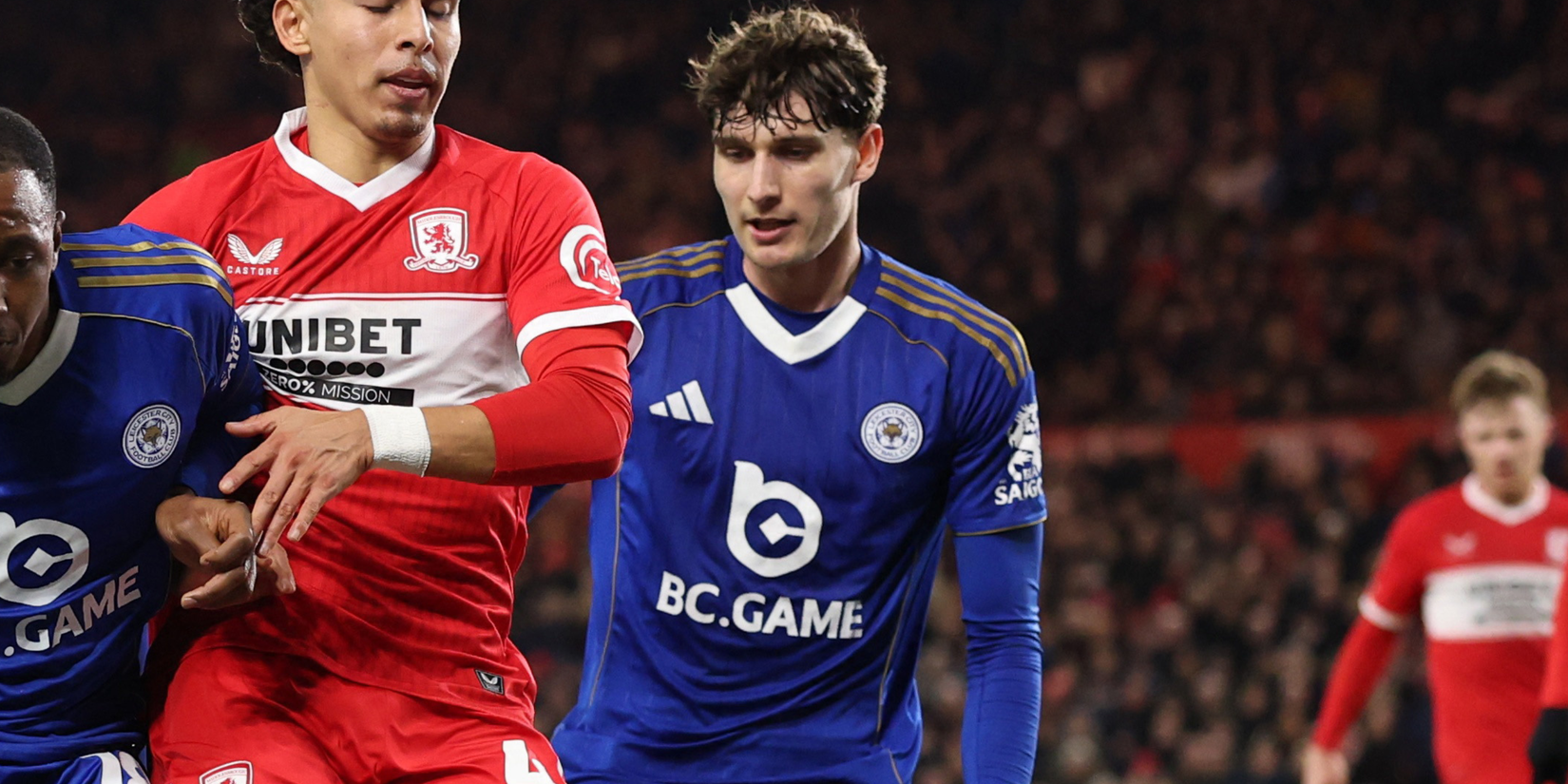 Ben Nelson (Leicester)