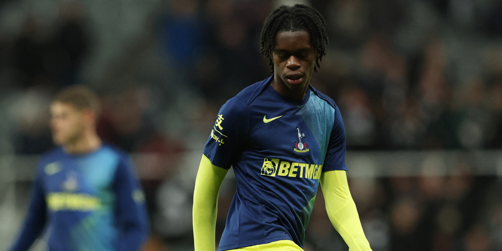 Callum Olusesi (Tottenham)