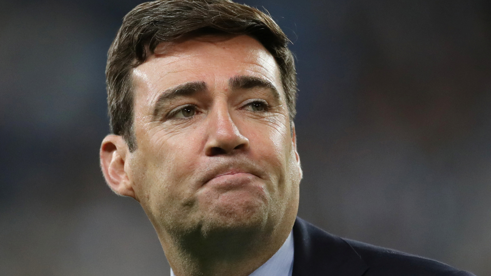 Andy Burnham Faces Backlash Over Manchester City Ownership Concerns