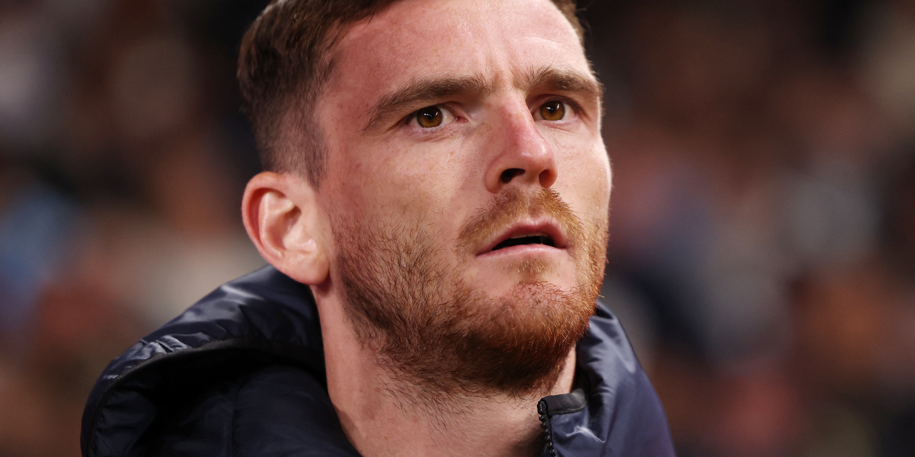 Strong Andy Robertson Verdict Cast After His Performance on Debut v Sydney FC