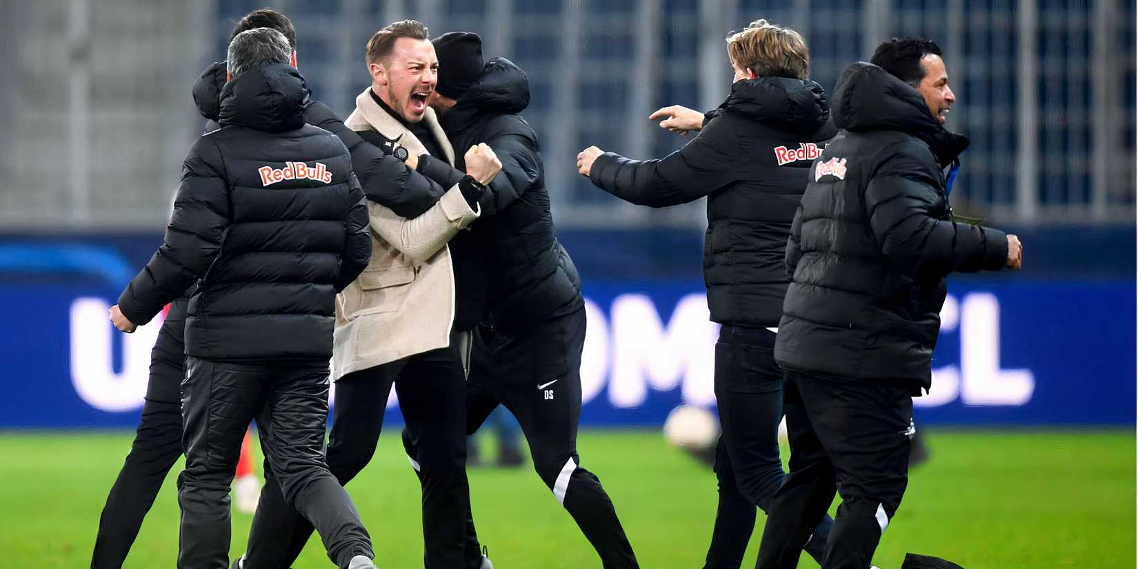 FC Red Bull Salzburg v Sevilla FC