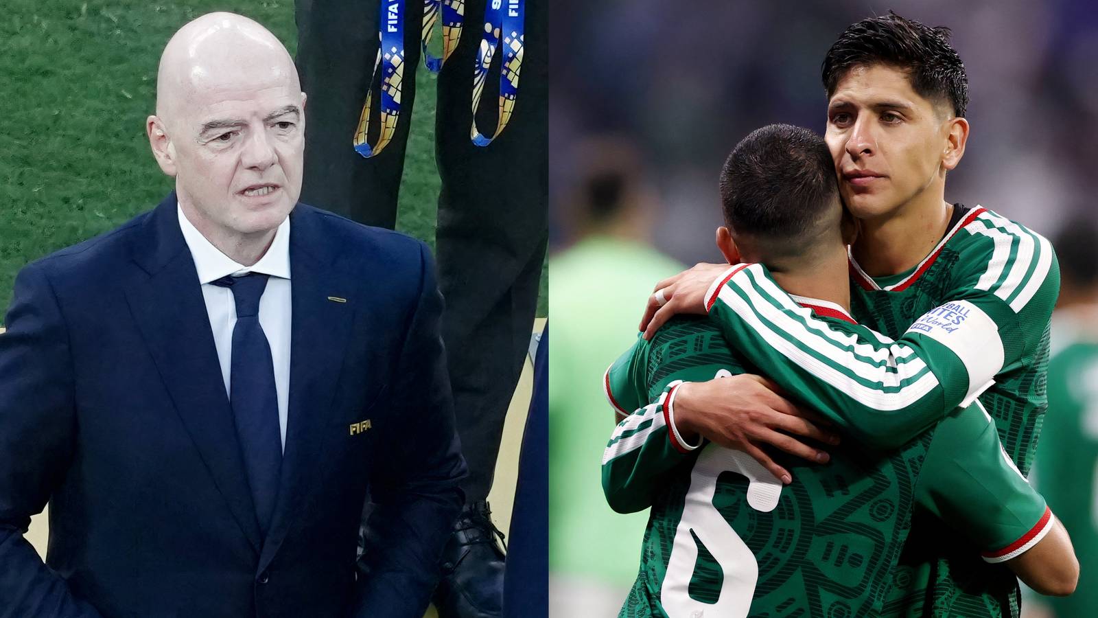 Mexico's World Cup Statement Sparks Fan Fury