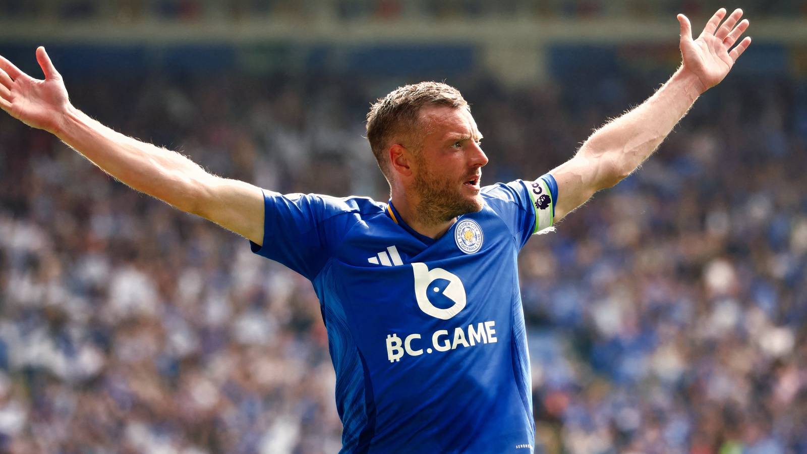 West Ham Readying Bid For 'Unbelievable' Ex-Premier League Striker And It's Not Vardy