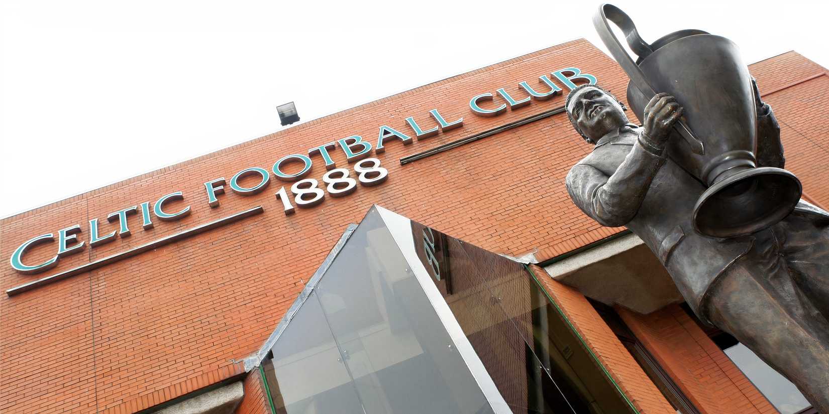 Jock Stein statue