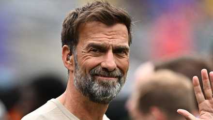 Jurgen Klopp