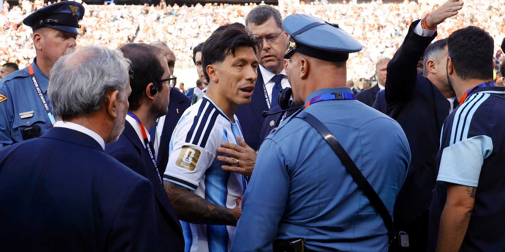 Lisandro Martinez Argentina