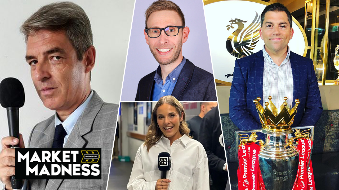 The Truth About Barcola to Liverpool + Argentina Reaction to World Cup Final