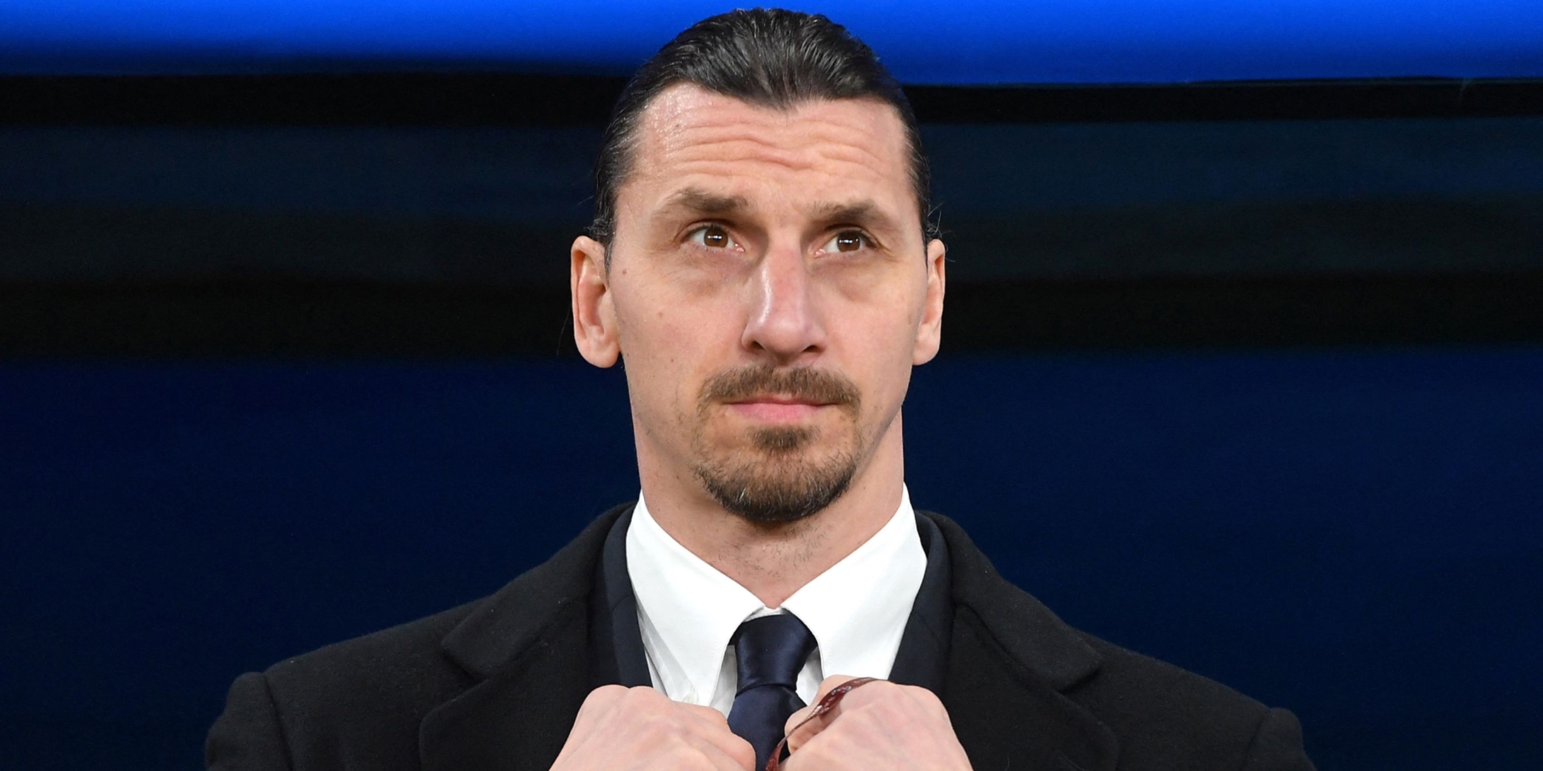 Zlatan Ibrahimovic