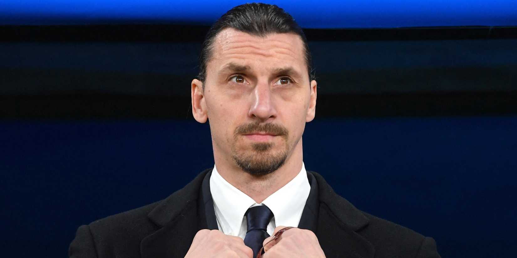 Zlatan Ibrahimovic
