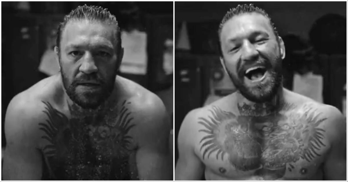 Conor McGregor Has Starred in a Truly Bizarre Advert Just Days Before His Return at UFC 329