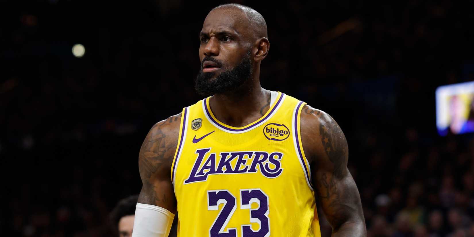 LeBron James