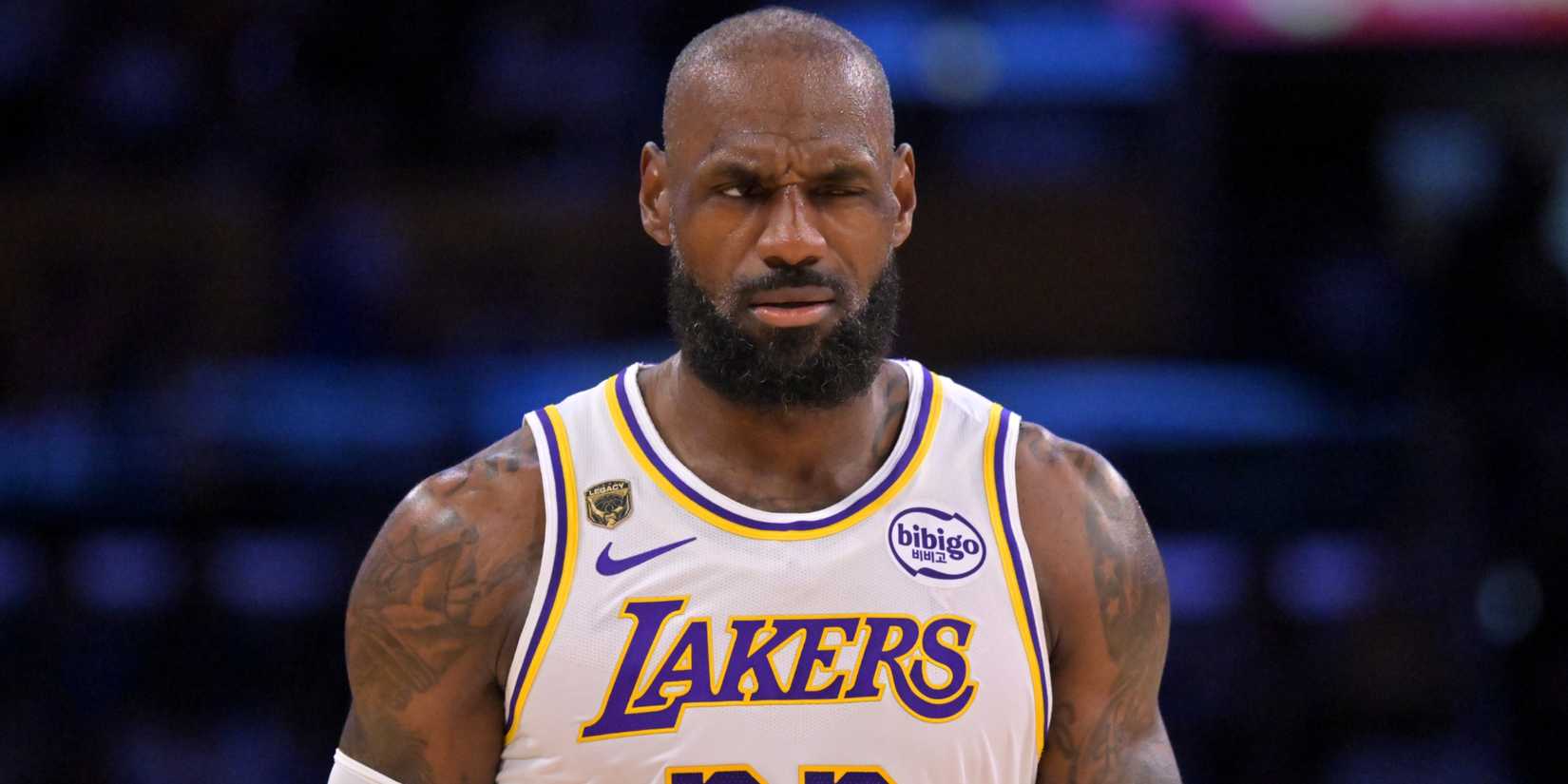 LeBron James