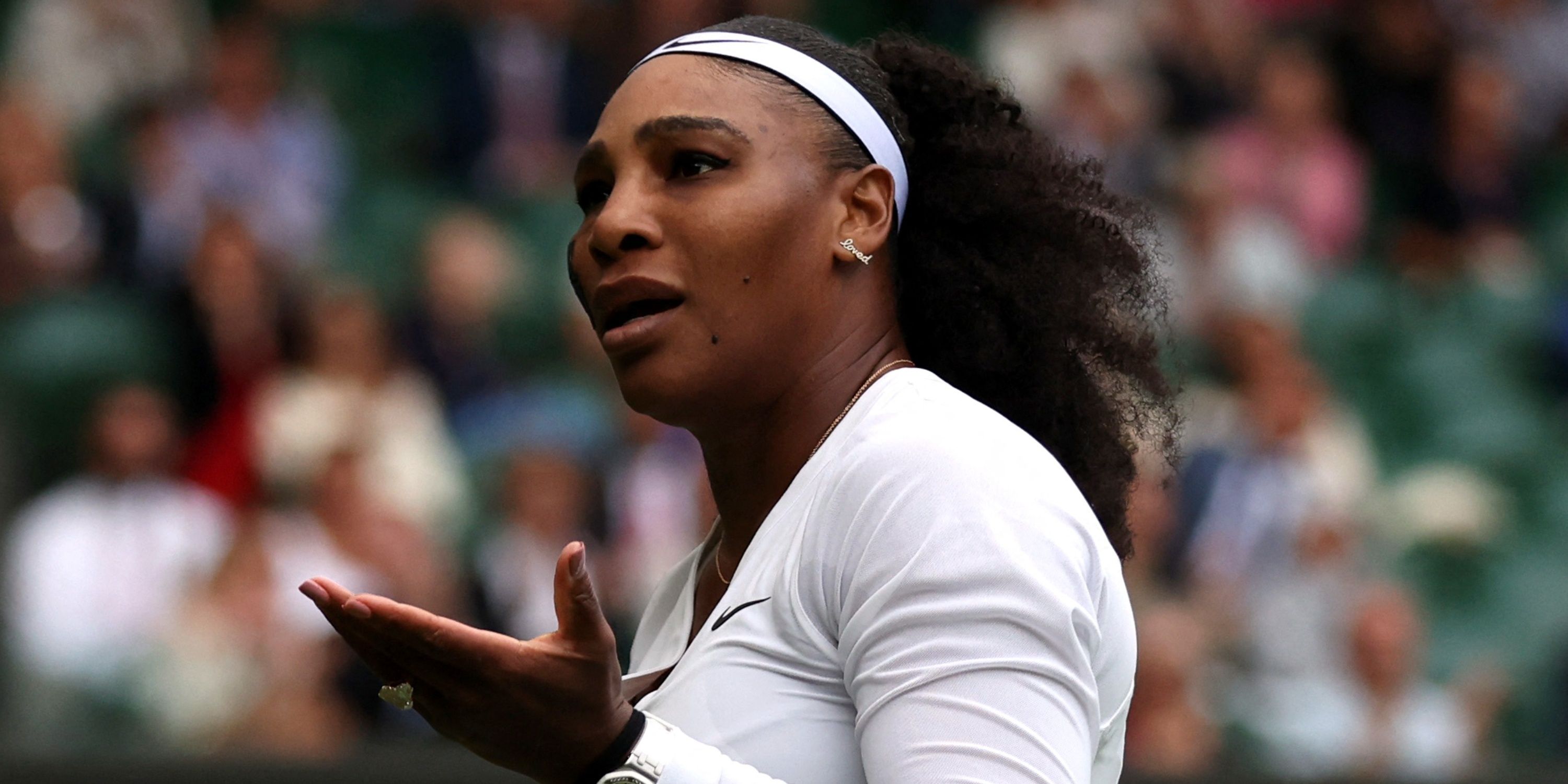 Serena Williams