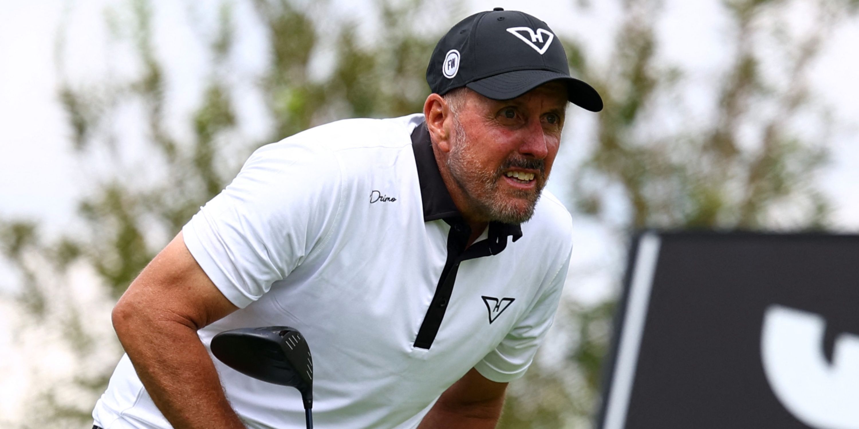 Golf: Phil Mickelson Breaks Silence on Claims He Showed Penis Photo to Fellow Pro's Wife