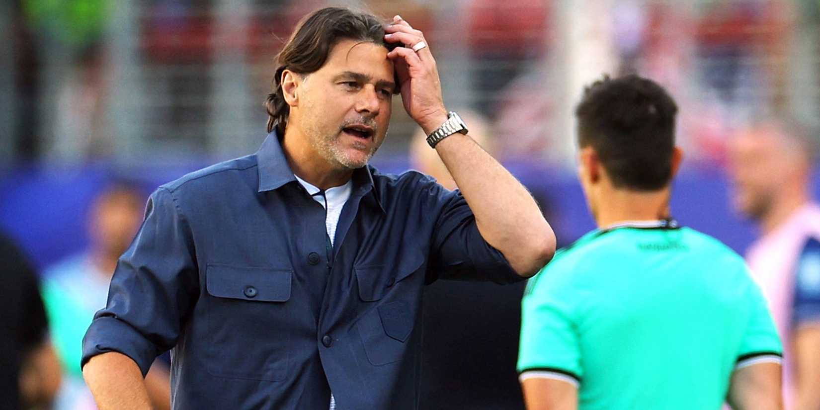 Mauricio Pochettino