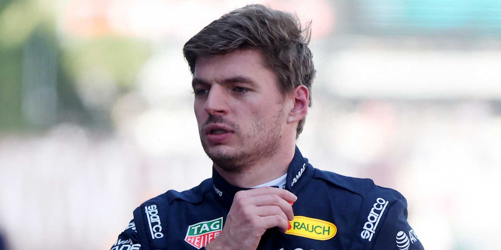 Max Verstappen