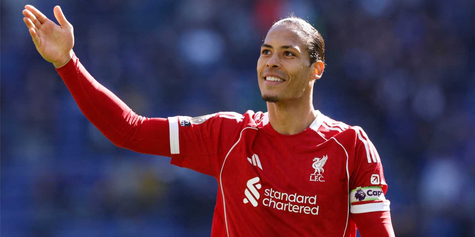 Virgil van Dijk