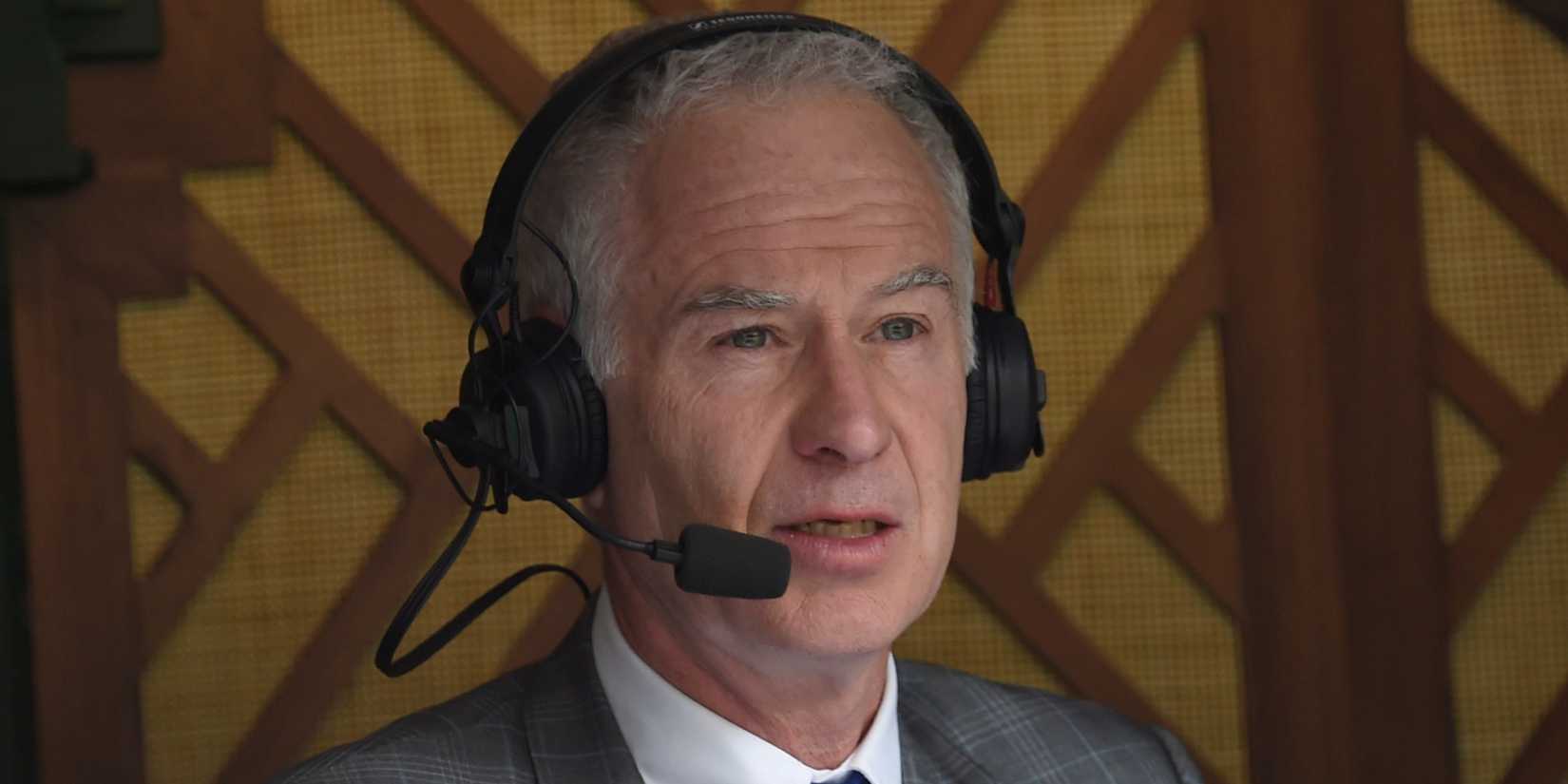John McEnroe